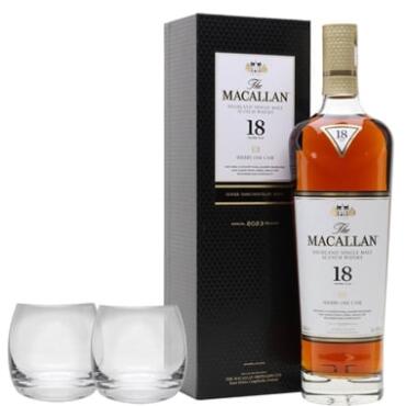 Macallan 18 Year Old
Sherry Oak 2023 Release - Sherry Oak 2023 Release