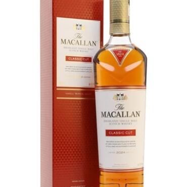 Macallan Classic Cut
2024 Release - 2024 Release