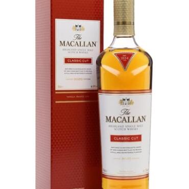 Macallan Classic Cut 2020 Release