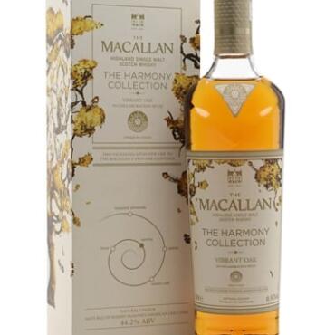 Macallan The Harmony Collection Vibrant Oak