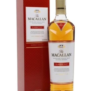 Macallan Classic Cut 2022 Release