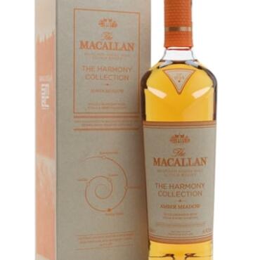 Macallan The Harmony Collection Amber Meadow