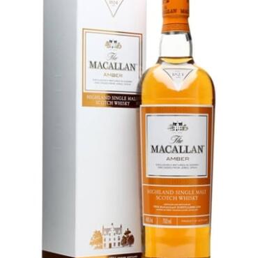 Macallan Amber
1824 Series - 1824 Series