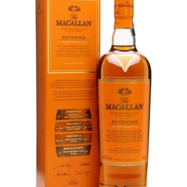 Macallan Edition No.2