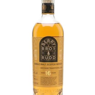 Berry Bros & Rudd 16 Year Old Speyside Single Malt
Traditional Cask - Traditional Cask