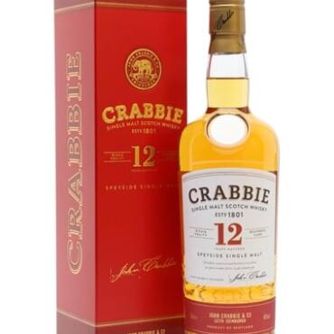 Crabbie 12 Year Old