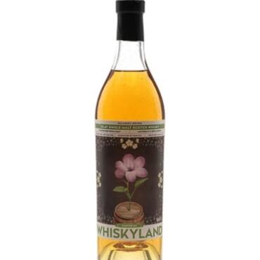 Islay Single Malt 1985
38 Year Old Whiskyland Chapter 6 - 38 Year Old Whiskyland Chapter 6