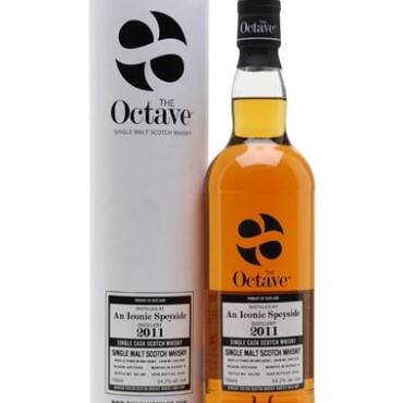 An Iconic Speyside 2011
12 Year Old Sherry Octave Duncan Taylor - 12 Year Old Sherry Octave Duncan Taylor