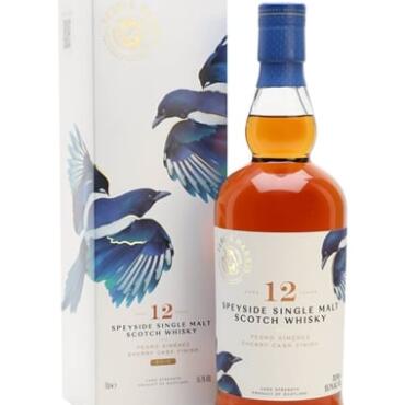 Speyside Single Malt 2010
12 Year Old PX Finish Ferg and Harris - 12 Year Old PX Finish Ferg and Harris