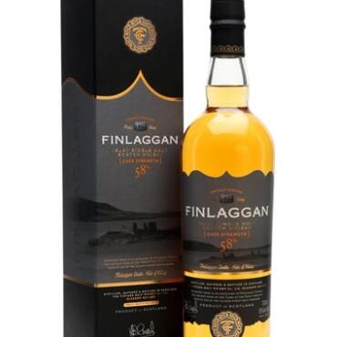 Finlaggan Cask Strength Islay Malt