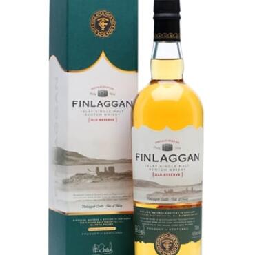 Finlaggan Old Reserve
Small Batch Islay Malt - Small Batch Islay Malt
