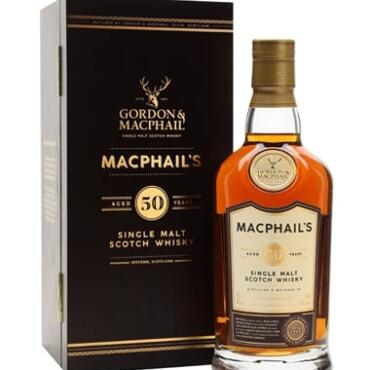 MacPhail's 50 Year Old
Gordon & MacPhail - Gordon & MacPhail