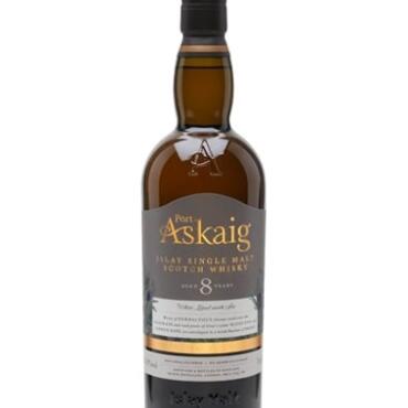 Port Askaig 8 Year Old