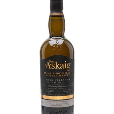 Port Askaig Cask Strength Small Batch 1
2023 Release - 2023 Release