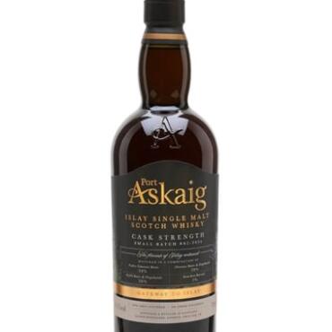Port Askaig Cask Strength Small Batch 2
2024 Release - 2024 Release