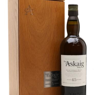 Port Askaig 45 Year Old