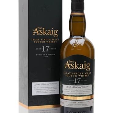 Port Askaig 17 Year Old
2023 Release - 2023 Release