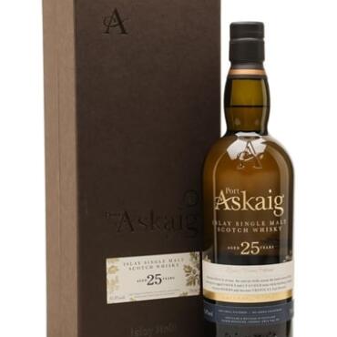 Port Askaig 25 Years Old