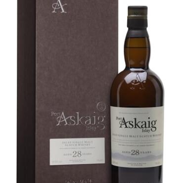 Port Askaig 28 Year Old