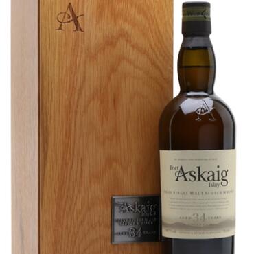 Port Askaig 34 Years Old
Single Cask - Single Cask