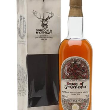 Pride of Strathspey 1938
46 Year Old Gordon & Macphail - 46 Year Old Gordon & Macphail