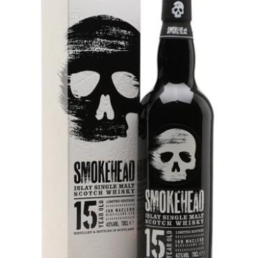 Smokehead 15 Year Old