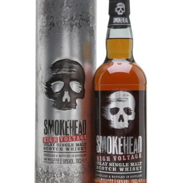 Smokehead High Voltage