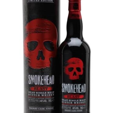 Smokehead Sherry Cask Blast