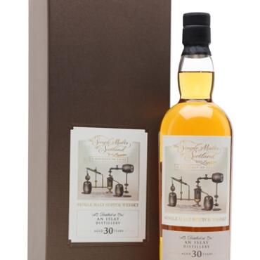 An Islay Distillery 30 Year Old
Single Malts of Scotland Marriage - Single Malts of Scotland Marriage