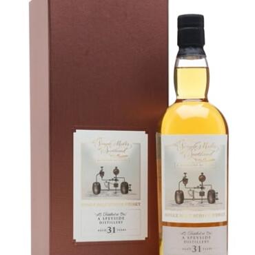 A Speyside Distillery 1992
31 Year Old Single Malts of Scotland Marriage - 31 Year Old Single Malts of Scotland Marriage