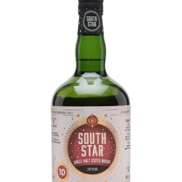 South Star Speyside Single Malt 2011
10 Year Old - 10 Year Old