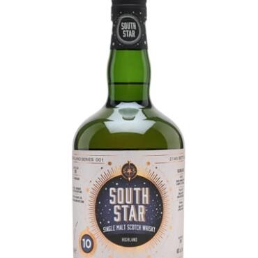 South Star Highland Single Malt 2011
10 Year Old - 10 Year Old