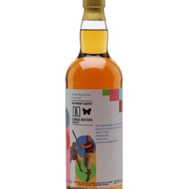 Secret Islay 2007
15 Year Old The Whisky Agency and Three Rivers - 15 Year Old The Whisky Agency and Three Rivers