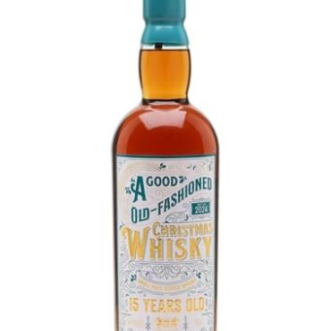 A Good Old-Fashioned Christmas Whisky 15 Year Old
2024 Edition - 2024 Edition