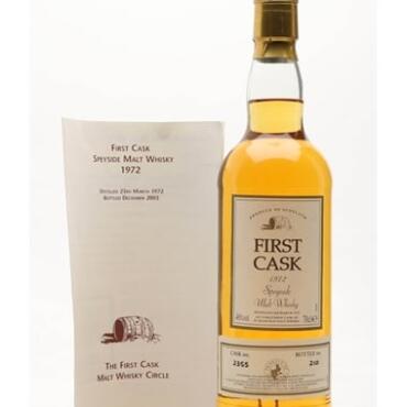 Macduff 1972
31 Year Old First Cask #2355 - 31 Year Old First Cask #2355