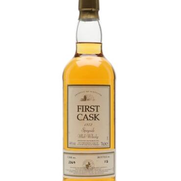 Macduff 1972
31 Year Old First Cask #2369 - 31 Year Old First Cask #2369
