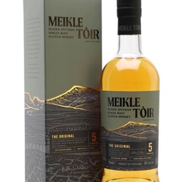 Meikle Toir 5 Year Old The Original