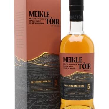 Meikle Toir 5 Year Old The Chinquapin