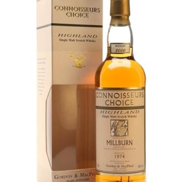 Millburn 1974
Bot.2000 Connoisseurs Choice - Bot.2000 Connoisseurs Choice