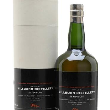 Millburn 1976
25 Year Old Douglas Laing For The Whisky Shop - 25 Year Old Douglas Laing For The Whisky Shop