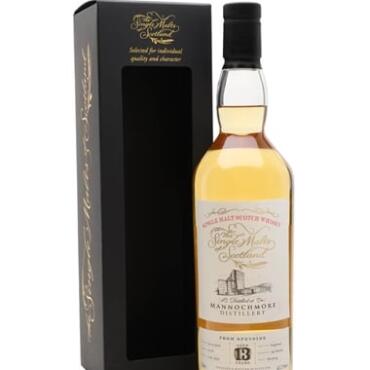 Mannochmore 2010
13 Year Old Single Malts Of Scotland - 13 Year Old Single Malts Of Scotland