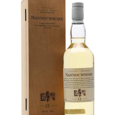 Mannochmore 12 Year Old
Flora & Fauna 1st Release - Flora & Fauna 1st Release