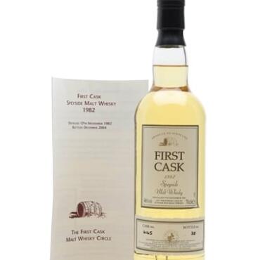 Miltonduff 1982
22 Year Old First Cask #6165 - 22 Year Old First Cask #6165