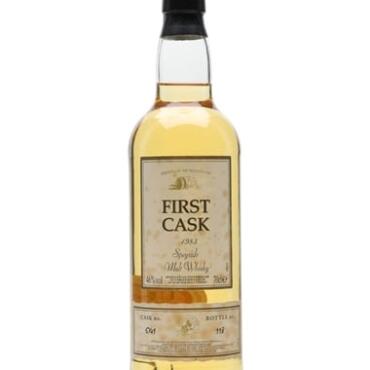 Miltonduff 1983
24 Year Old First Cask #6741 - 24 Year Old First Cask #6741