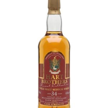 Miltonduff 1966
34 Year Old Hart Bros - 34 Year Old Hart Bros