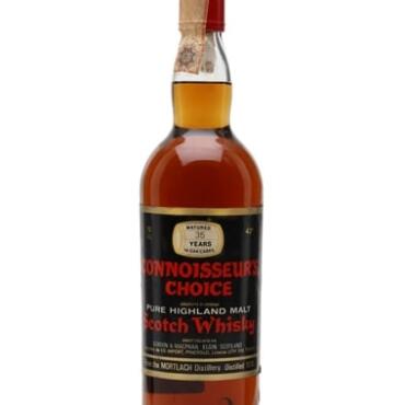 Mortlach 1936
35 Year Old Connoisseurs Choice - 35 Year Old Connoisseurs Choice