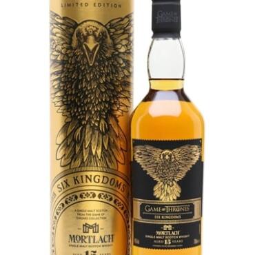 Mortlach 15 Year Old
Game of Thrones Six Kingdoms - Game of Thrones Six Kingdoms