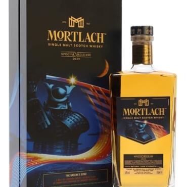 Mortlach Natural Cask Strength
Special Releases 2023 - Special Releases 2023