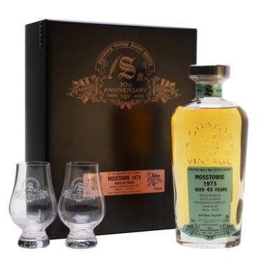 Mosstowie 1973
45 Year Old Signatory 30th Anniversary - 45 Year Old Signatory 30th Anniversary