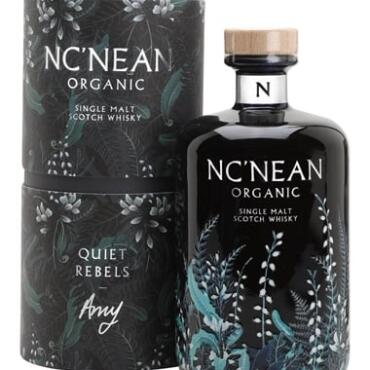 Nc'nean Quiet Rebels Amy